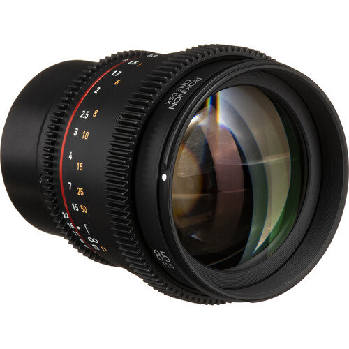  Rokinon 85mm T1.5 Cine DSX Lens Sony E